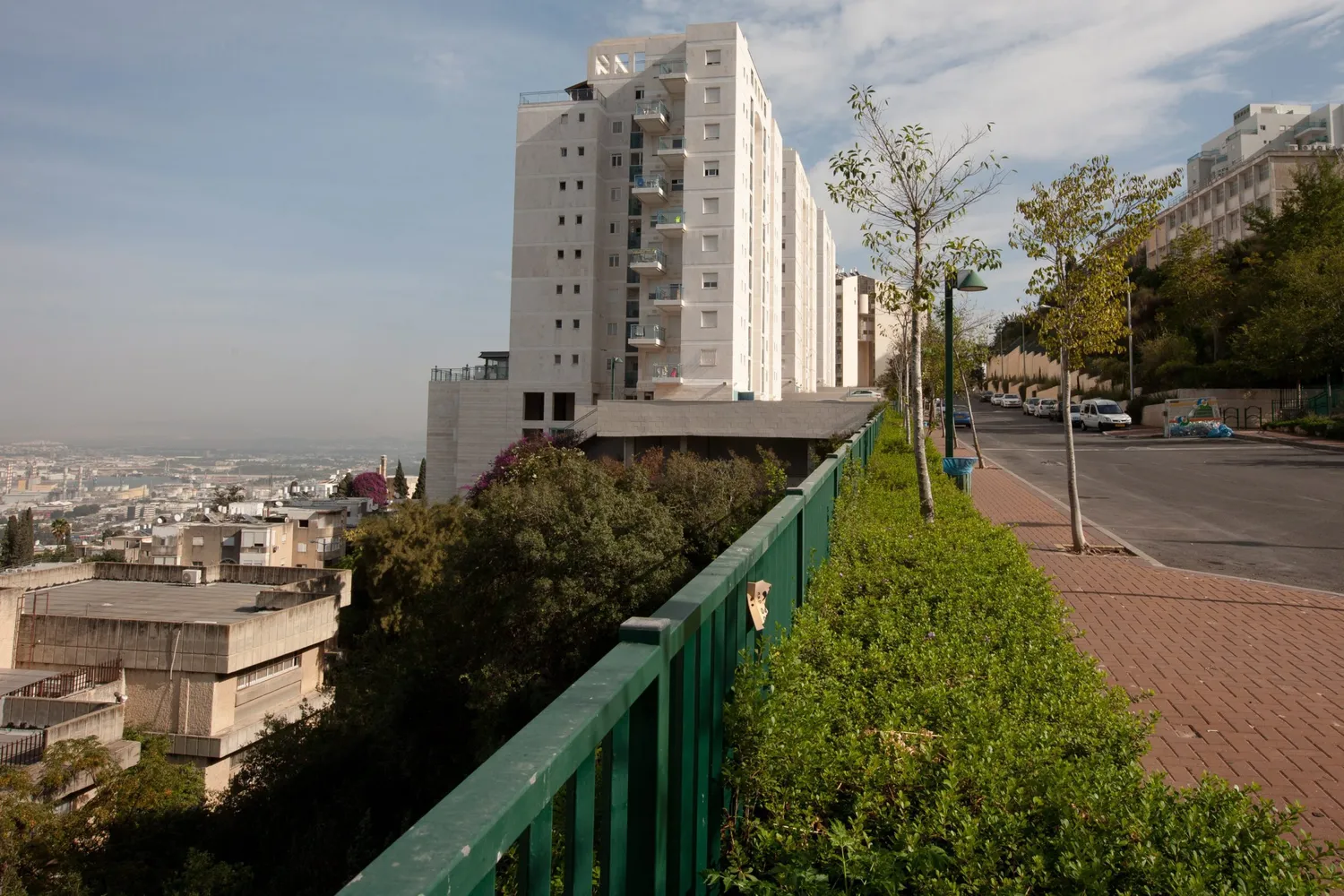 עיר בנסיקה: האם כדאי להשקיע בנדל"ן בחיפה?