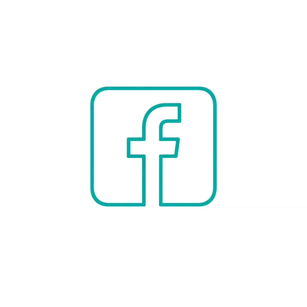 Facebook icon link