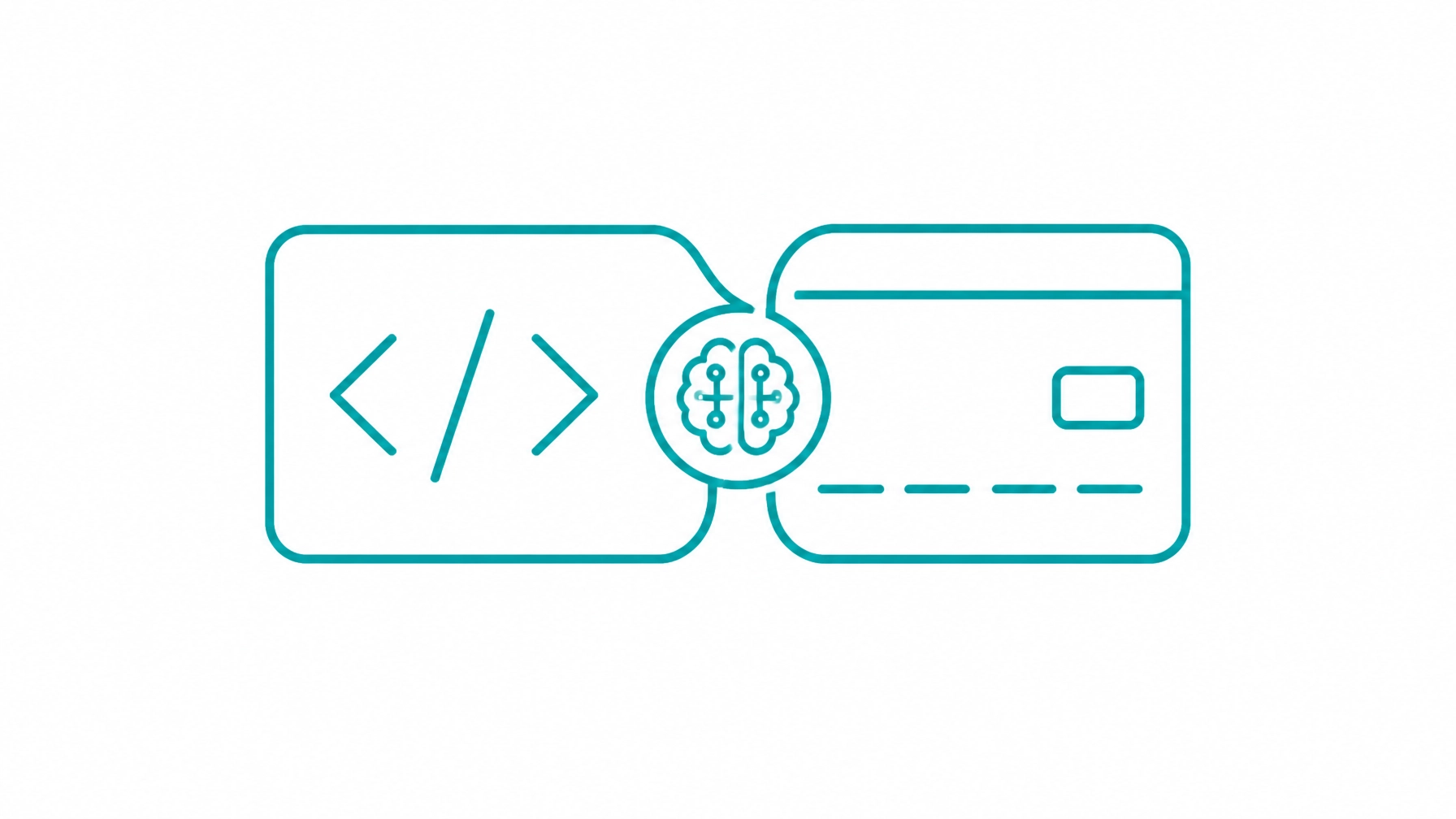 AI payment code generation