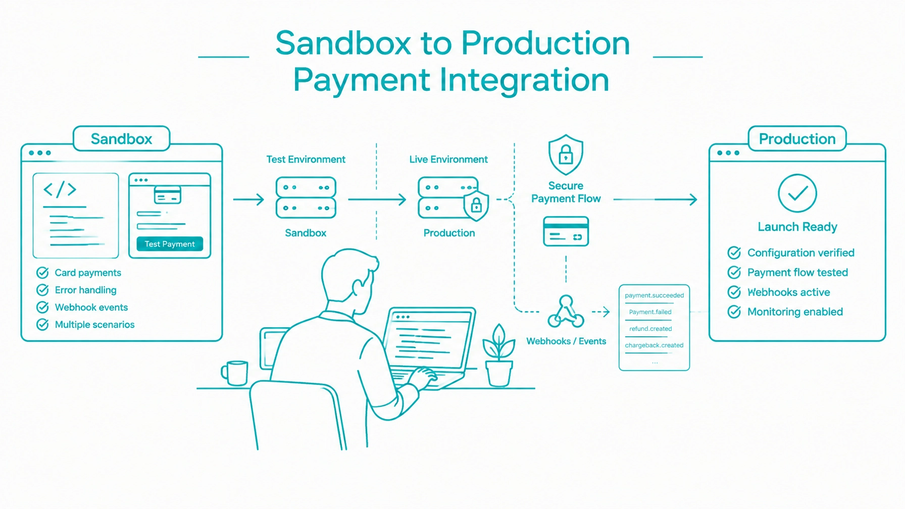 Payment Integration Custom Software