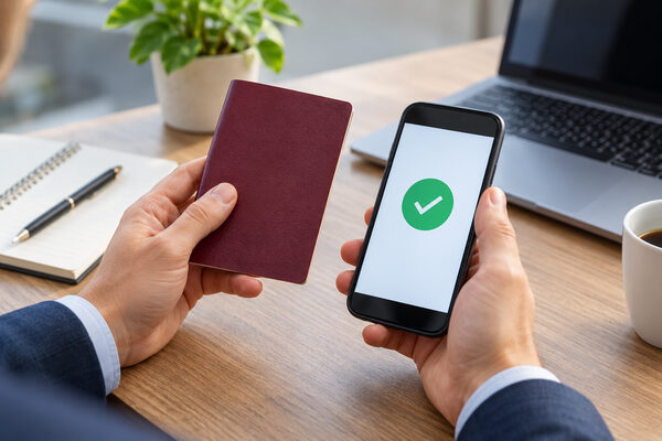 Three directors have been fined in first court action for identity verification offences