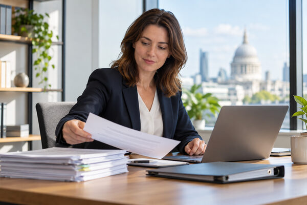 Government launches overhaul of corporate reporting
