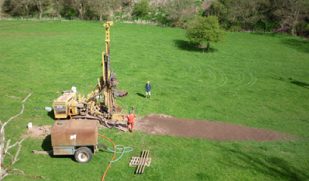 Borehole Drillers Scotland - ideal for ground source heating, water wells & more