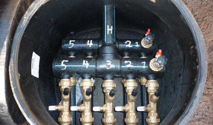 Ground Source Heat Pump Installers, ideal for RHI scheme - Borrteknik Drillers Scotland