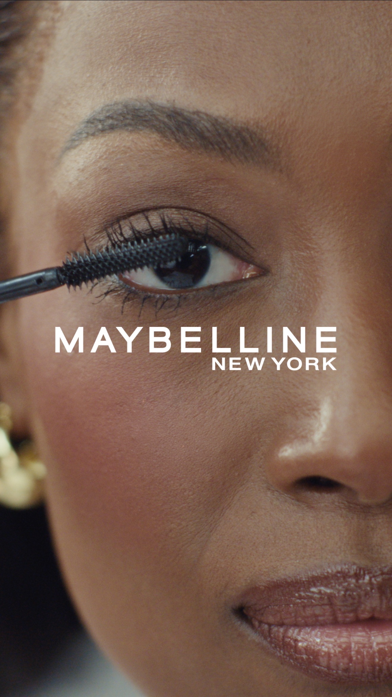 Maybelline x Aisha Bowe
