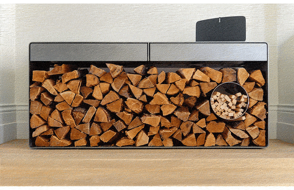 BUTZ + KLUG Architecture, custom furniture, collapsable model stand