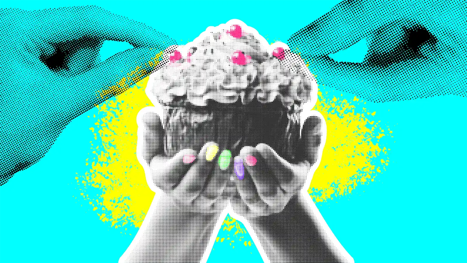 Eine kopfstehend Wachstumstreppe – gehe ab jetzt einfach den richtigen Weg