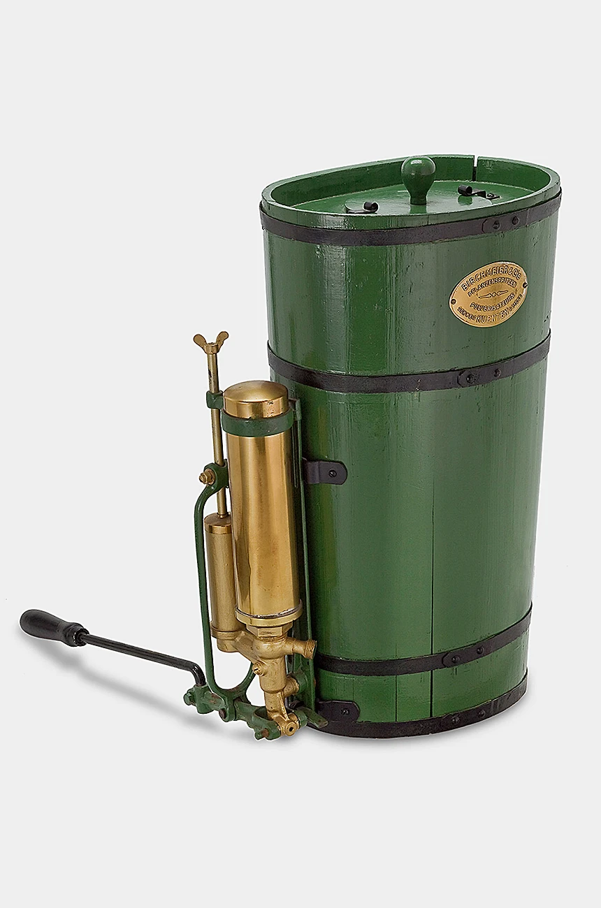 Birchmeier – Feinste Sprühgeräte seit 1876.