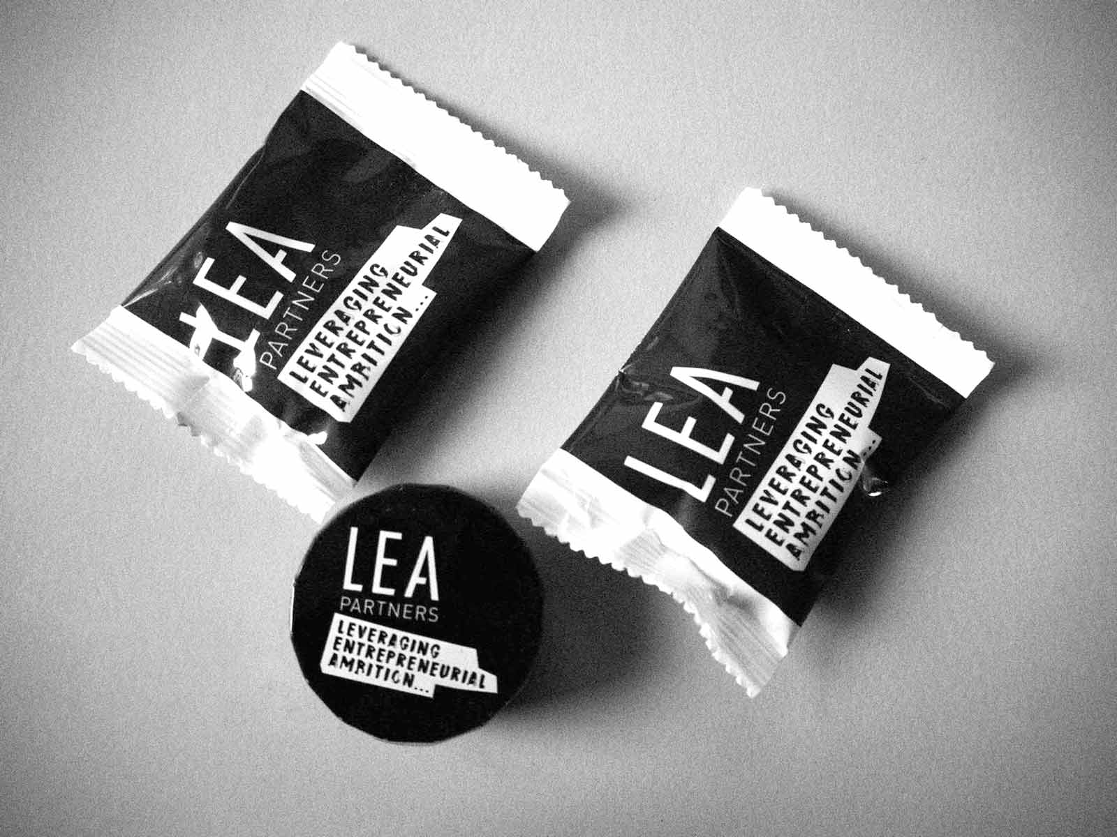 LEA Partner Merch