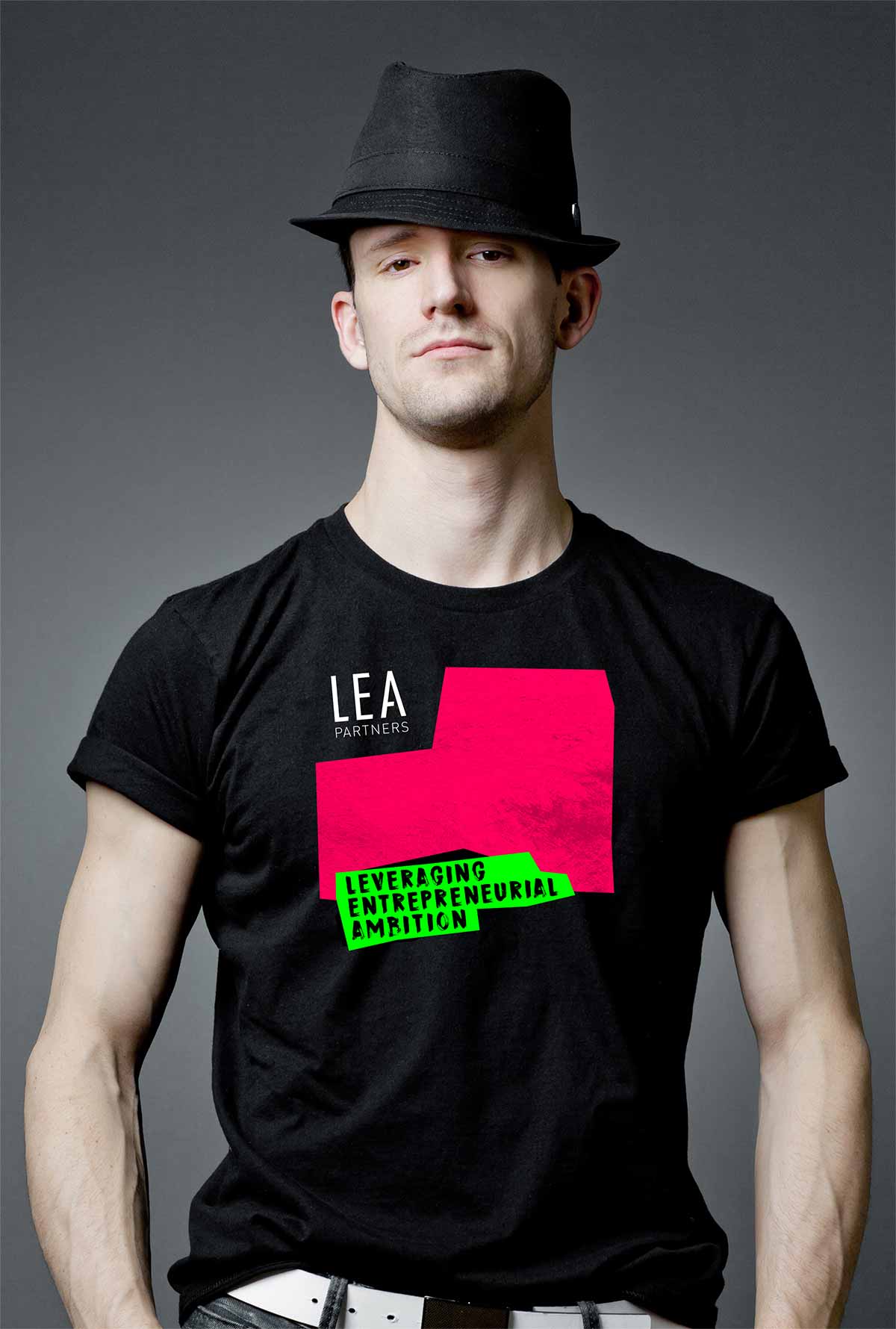 LEA Partner Merch