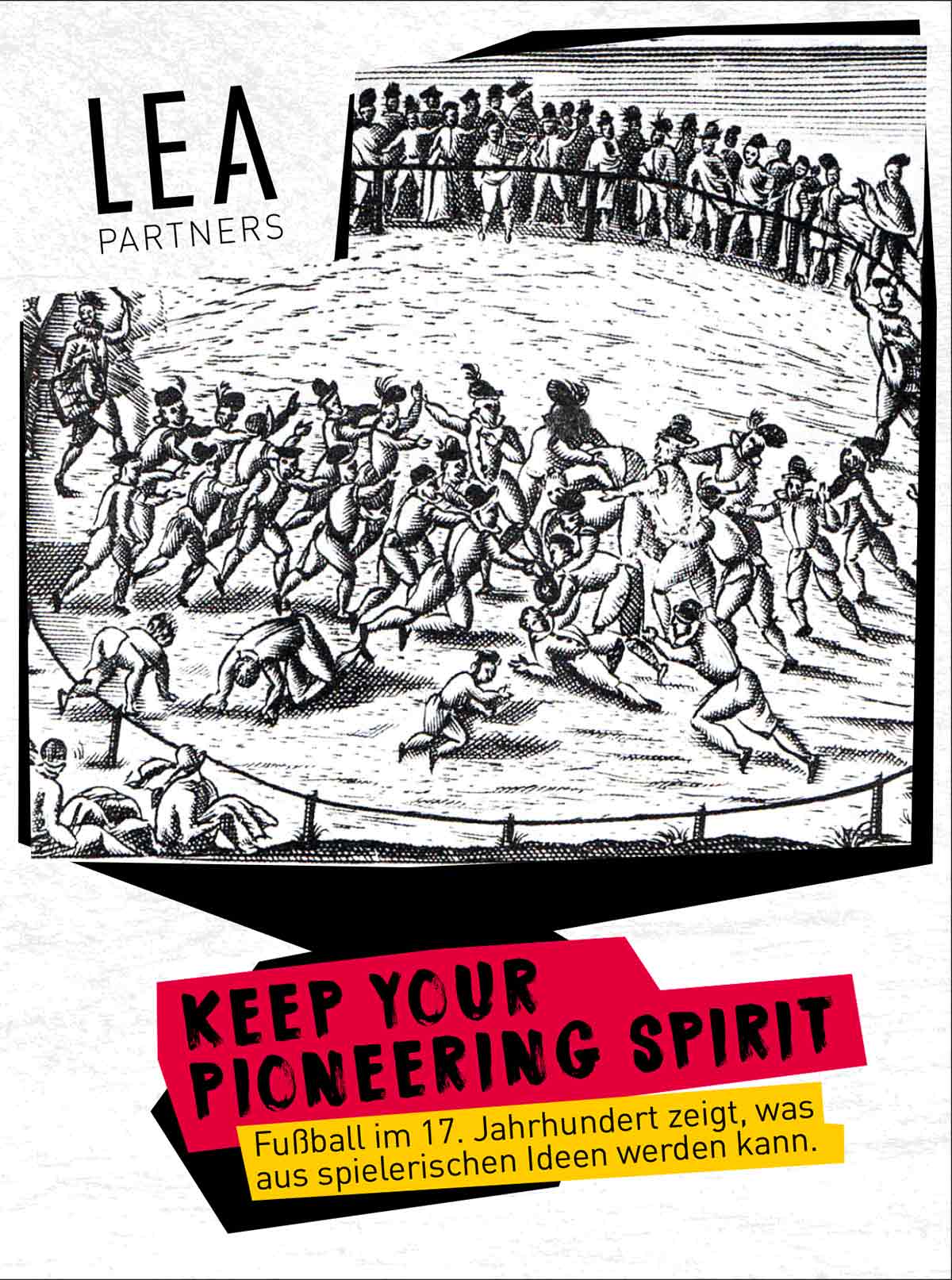 LEA Partner – Fußball WM