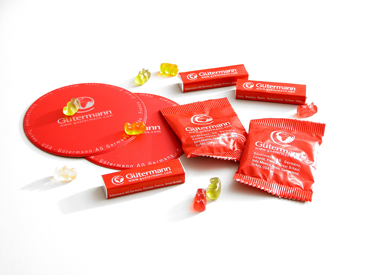 Gütermann – Corporate Design