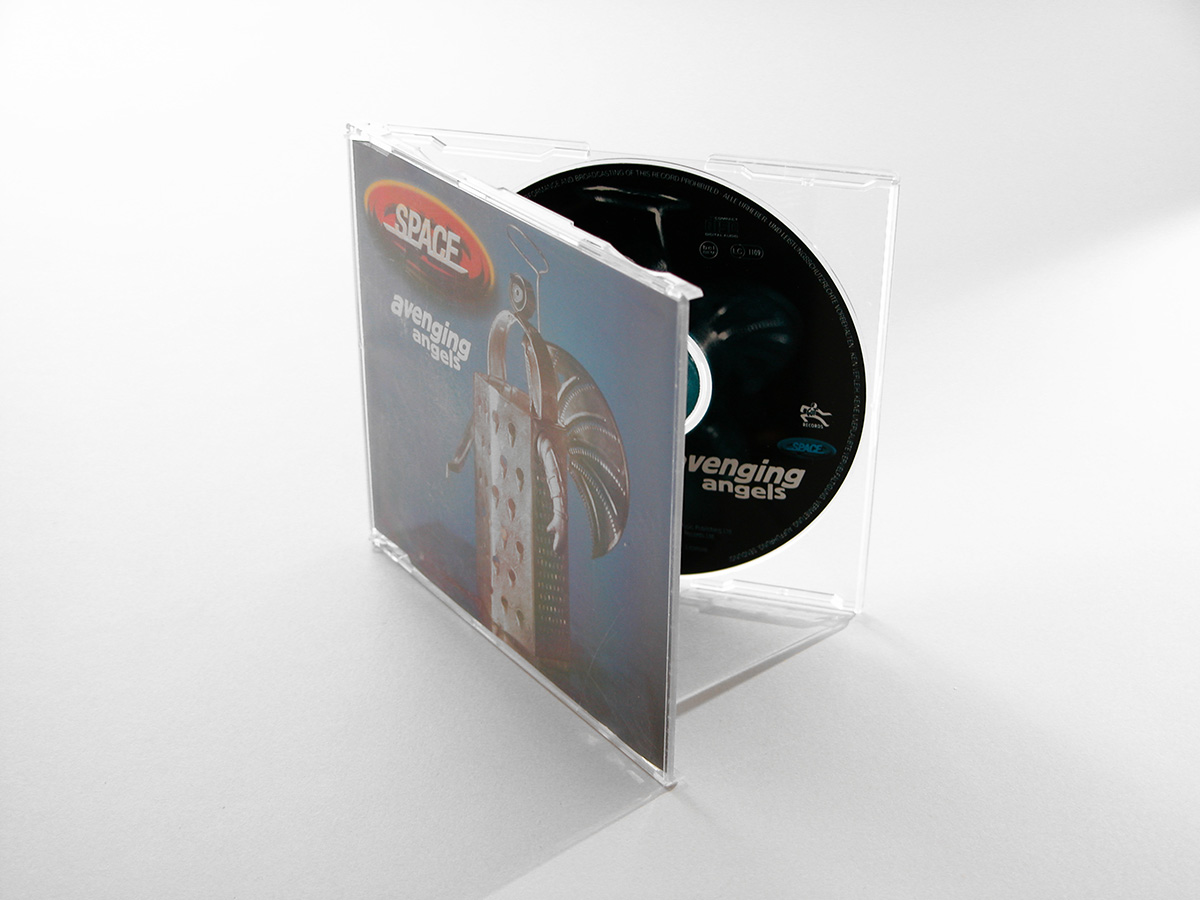 EMI Music – Space CD