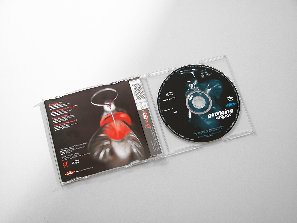 EMI Music – Space CD