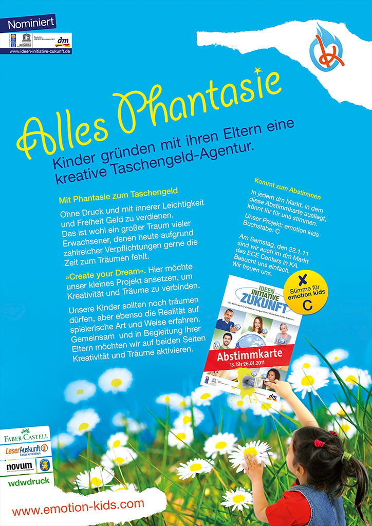 dm-drogeriemarkt - Creative Kids Agency