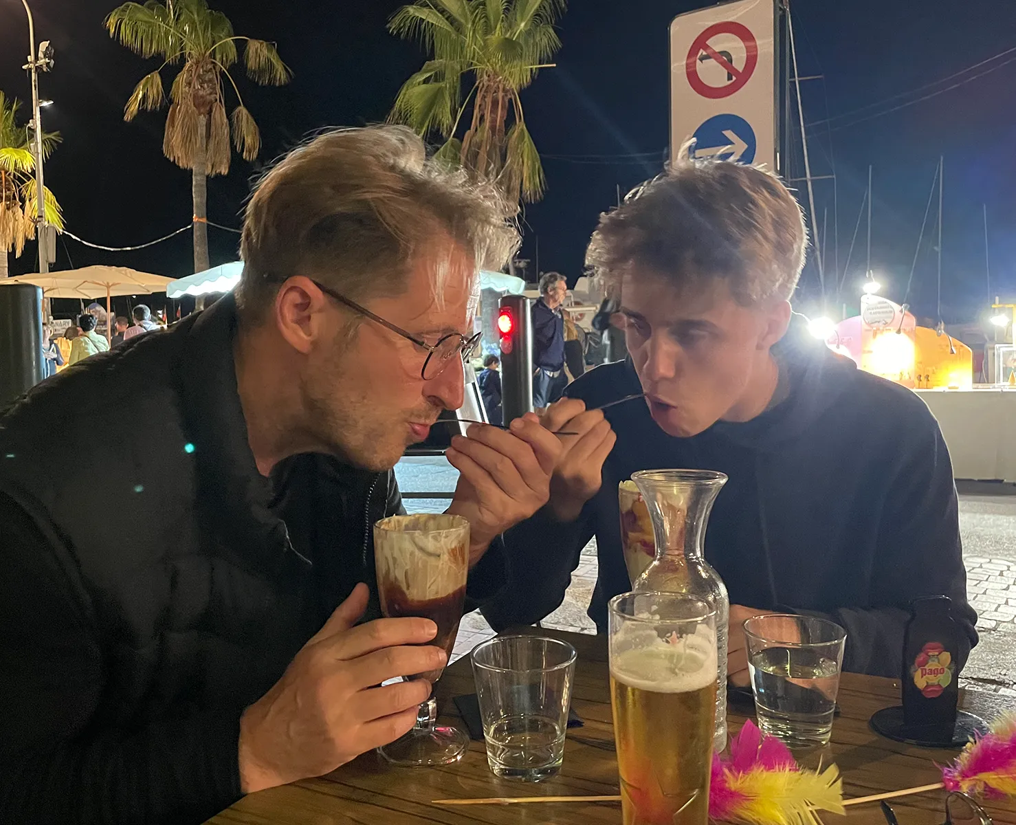 Ein Eis geht immer
