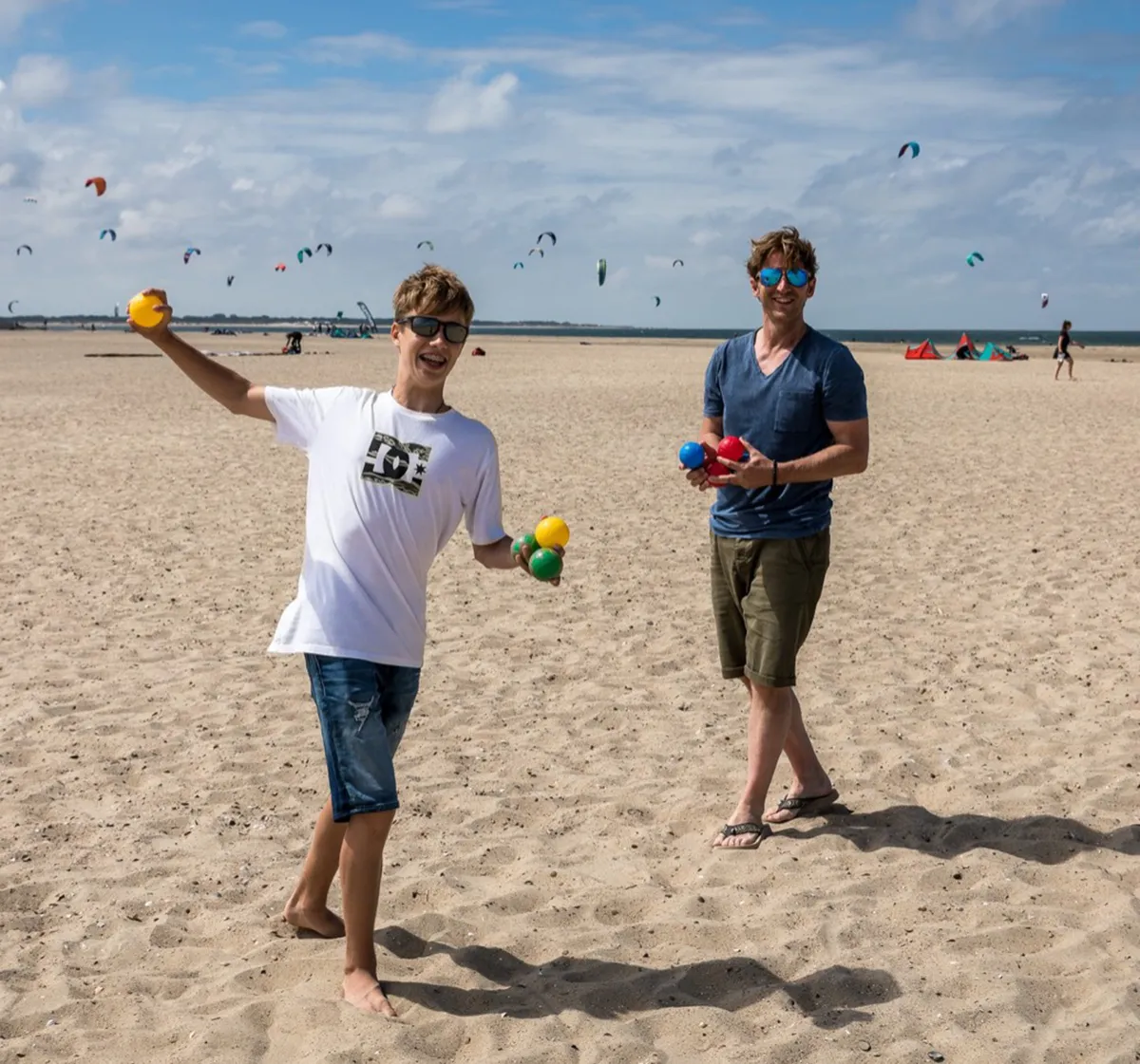 Freiheit und Abschalten