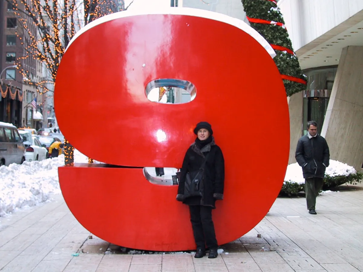 New York City im Winter