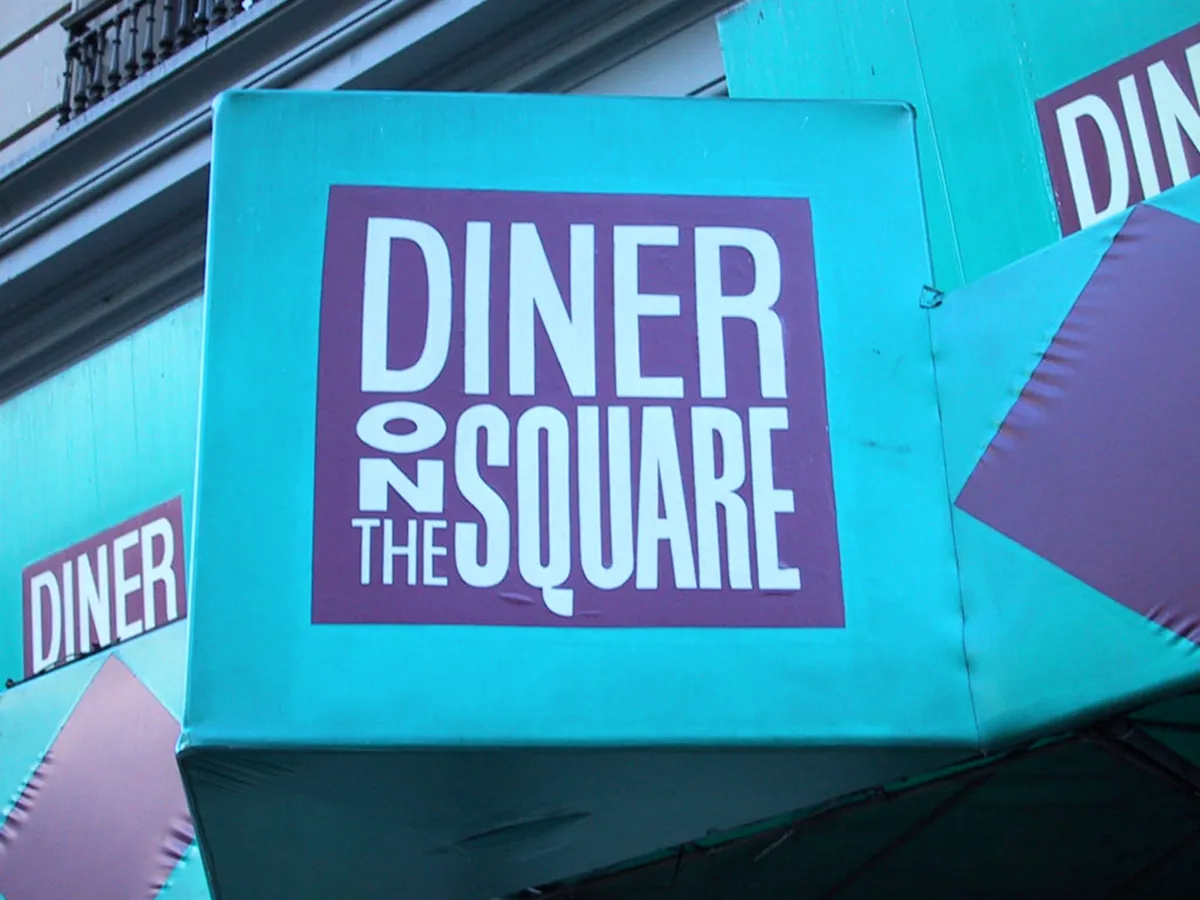 Restaurants und gute Typografie