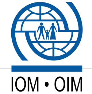 Internation organisation for migration logo
