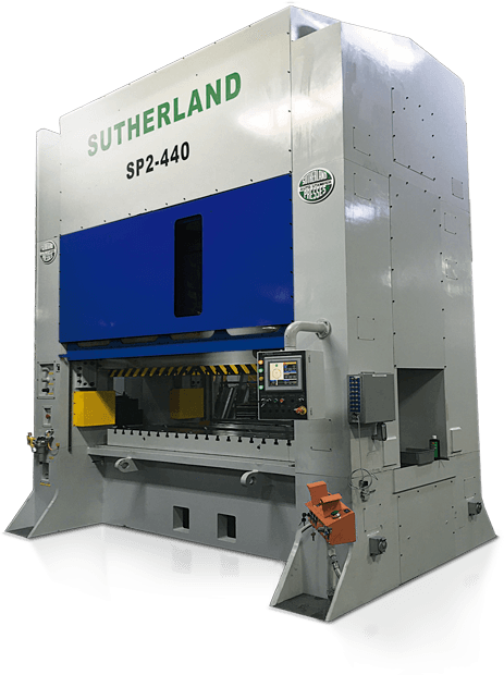 Sutherland SP2-440 Mechanical Press