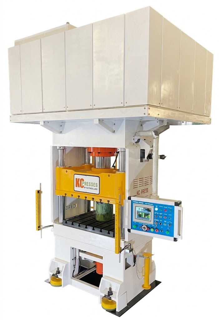 KC DPS-165 double point mechanical press