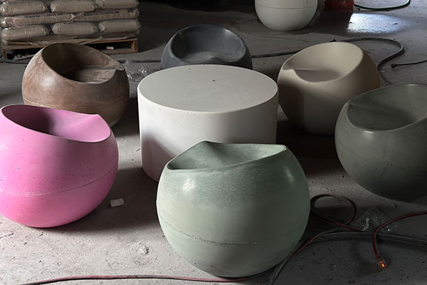 handmade many concrete sears