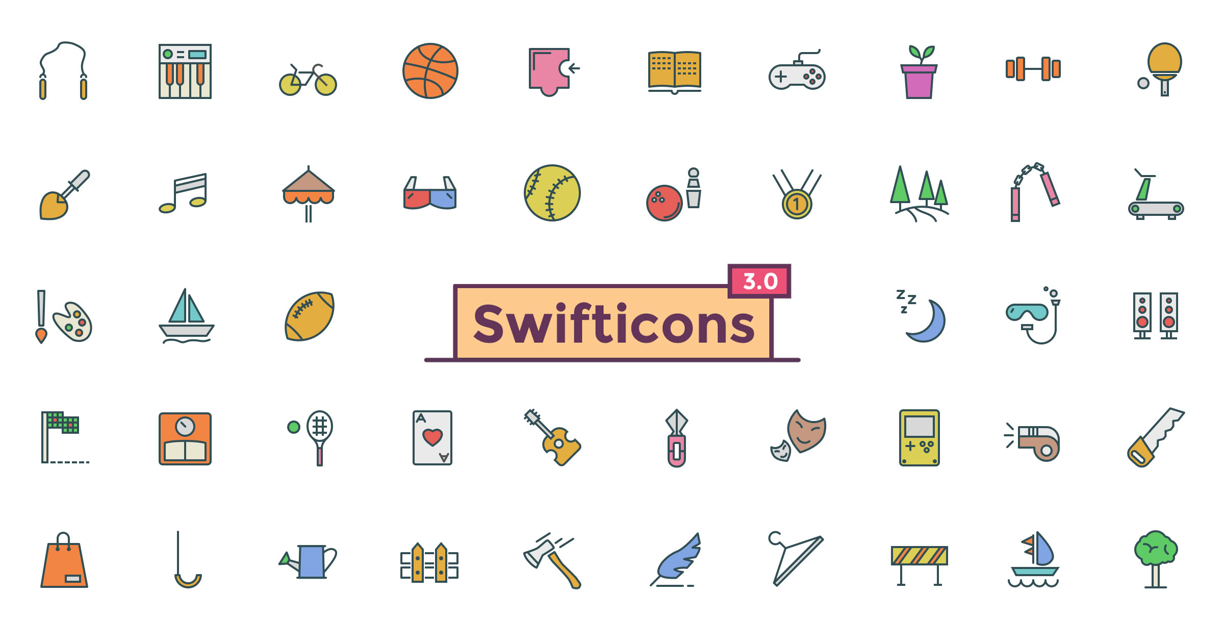 Swifticons 2.0 Image