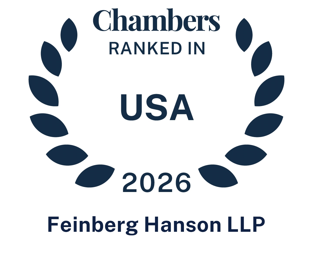 Leading Firm Ranked In USA Chambers