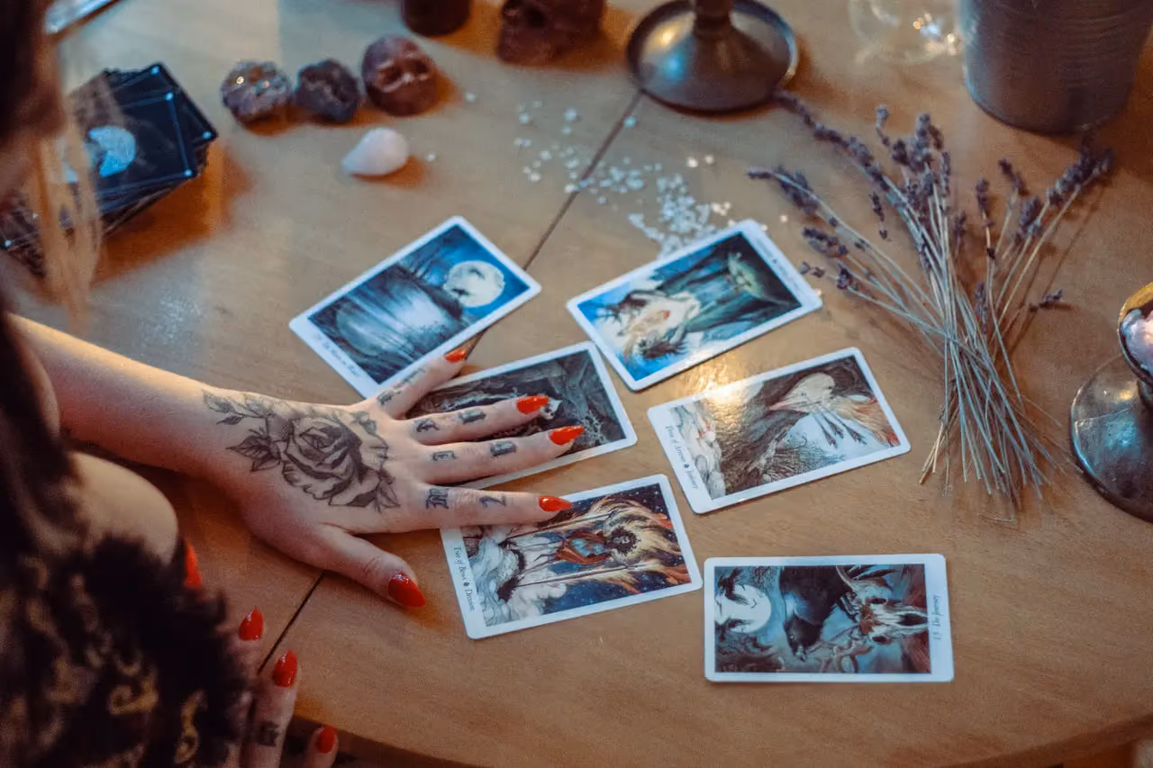 Best Tarot Card Decks According To Real Psychic Readers