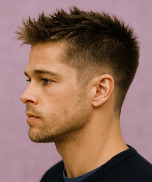 brad pitt