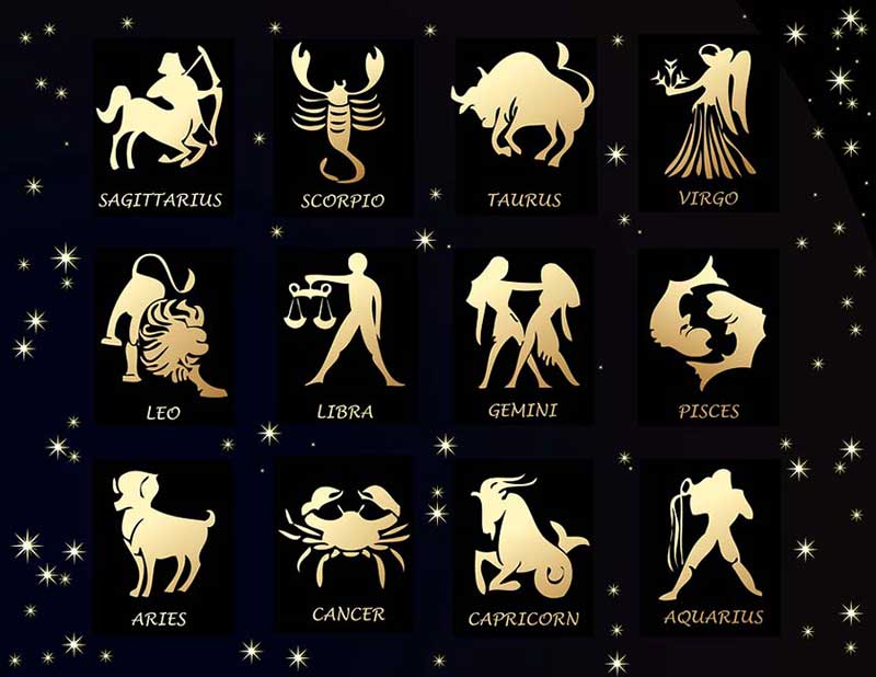 zodiac signs