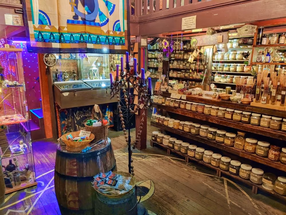 inside Hocus Pocus occult shop, a major part of the Pittsburgh spiritual community for decades