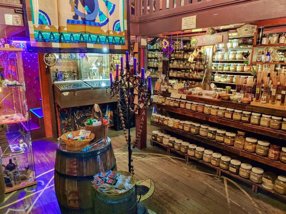 inside Hocus Pocus occult shop, a major part of the Pittsburgh spiritual community for decades