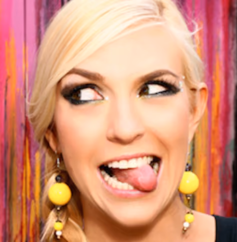 Kellee Maize promo photo for her new album