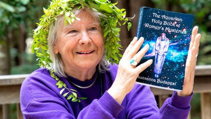 Zsuzsanna Budapes, The Witch Who Changed Feminism