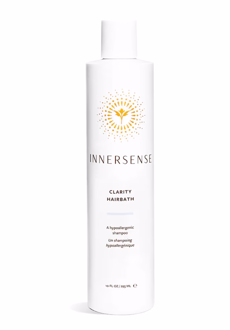 Innersense Clarity hairbath shampoo