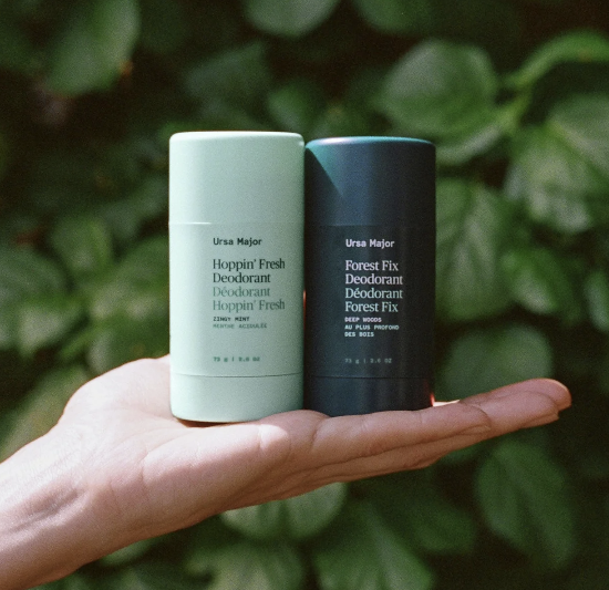 Ursa Major deodorant