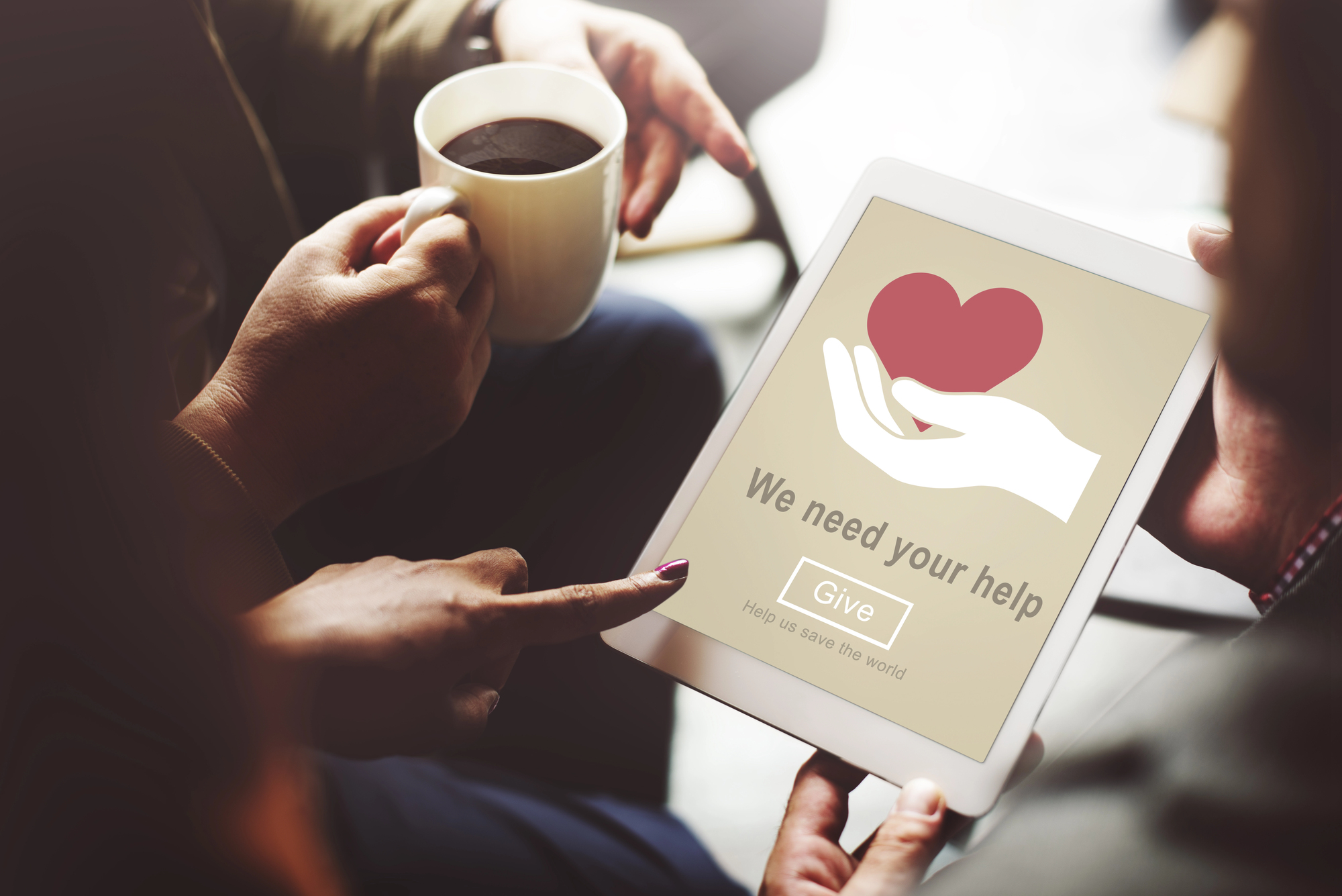 Why Every Nonprofit Needs a Mobile-Friendly Website