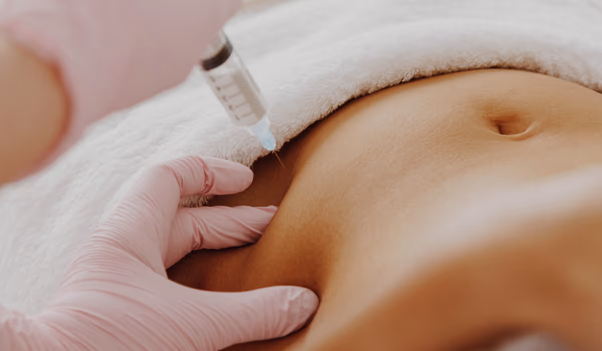 lipolisi iniettiva sciogli grasso fosfatidilcolina fabjan