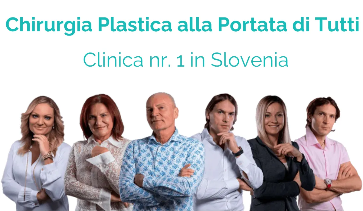 chirurgo plastico fabjan slovenia