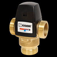 Vanne 3 voies ESBE fabriquée en Europe de nord