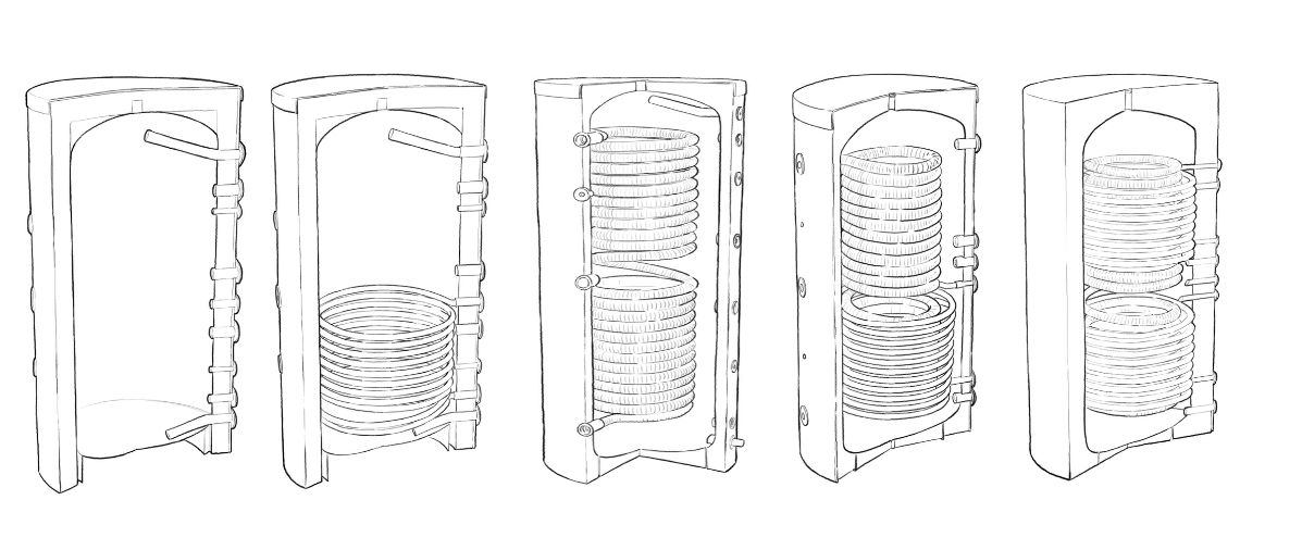 Ballon tampon Caleosol 