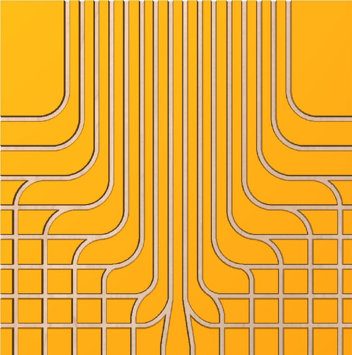 et la nouvelle mega plaque CaleoPuzzle pour maitriser tous les tubes vers la nourrice