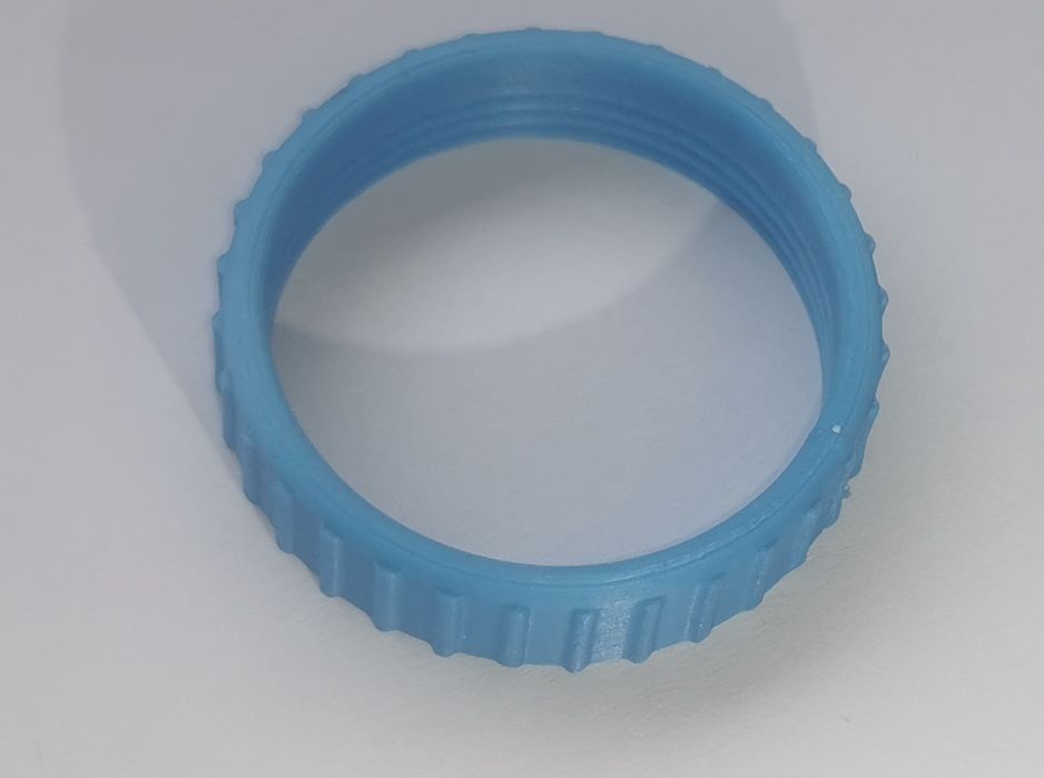 Anneau de test de compatibilité de micro-moteur pour nourrice
