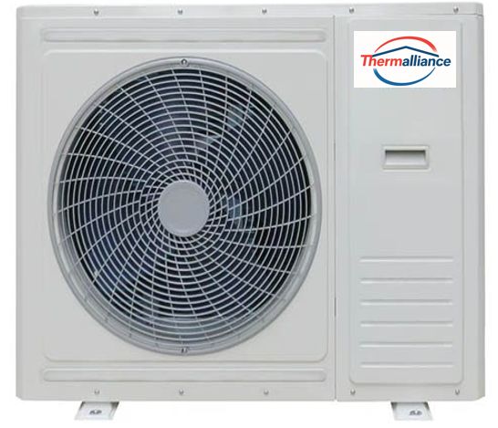 PAC air-eau 4kW R32 réversible monobloc Thermalliance