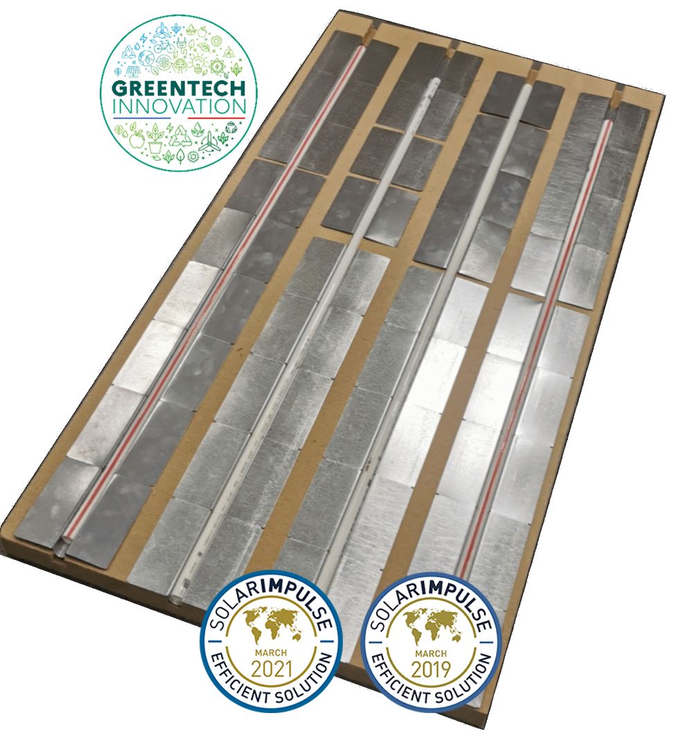 Kit plancher chauffant Caleosol Tradi ECO+ Neo 20mm