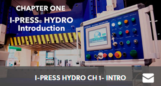 I-PRESS® HYDRO CH 1 - INTRO