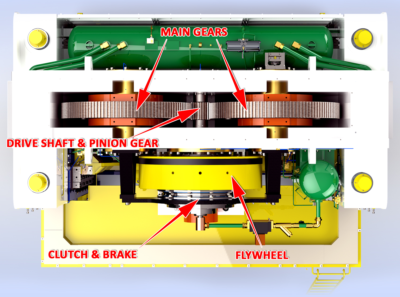 Sample Air Schematic