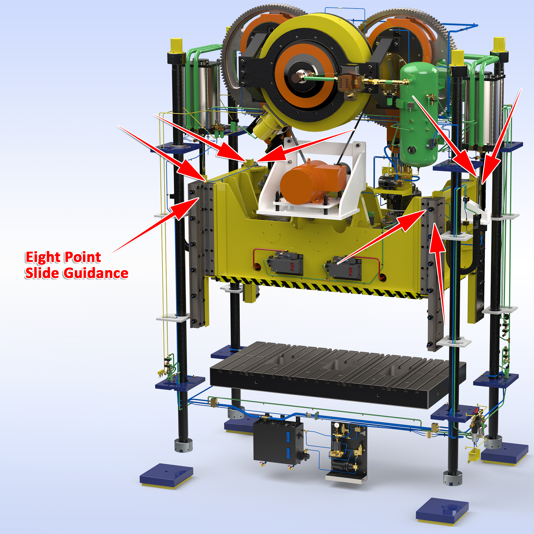 Sample Air Schematic